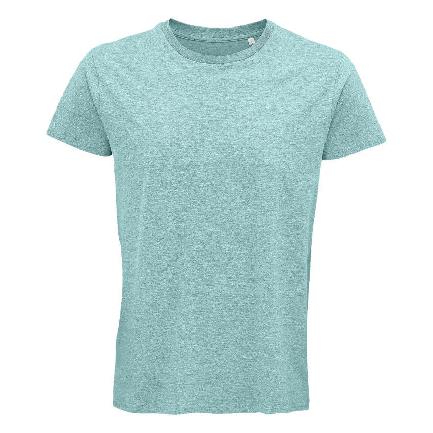 SOLs Crusader Heather Light Green