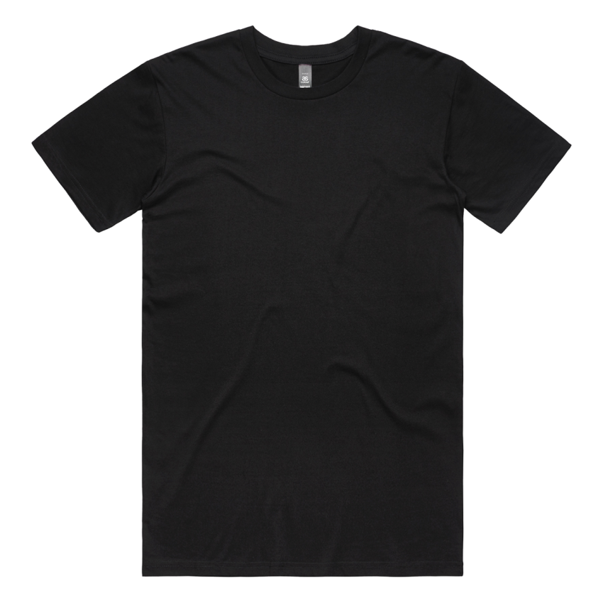AS Colour Staple Tee Black