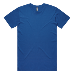 AS Colour Staple Tee Bright Royal