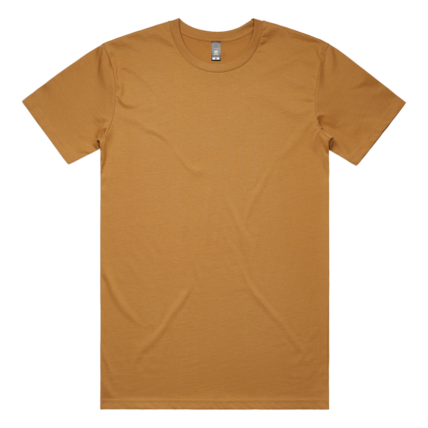 AS Colour Staple Tee Camel