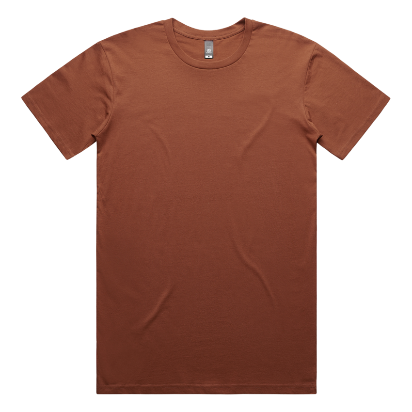 AS Colour Staple Tee Clay