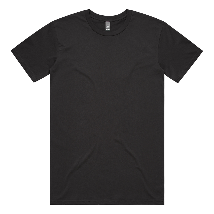 AS Colour Staple Tee Coal