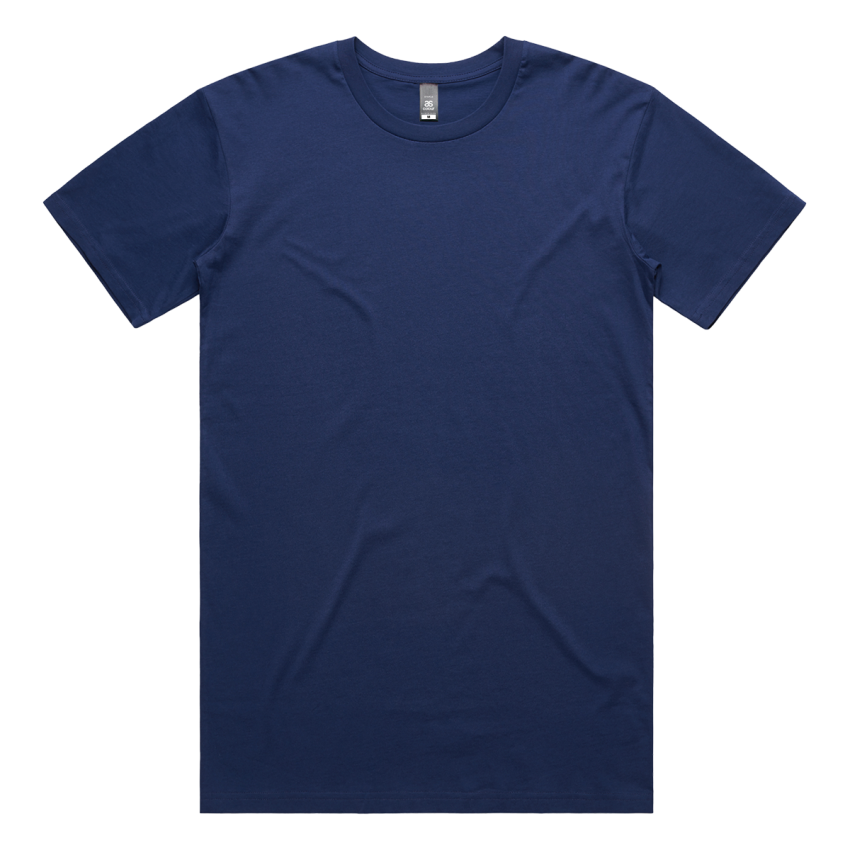AS Colour Staple Tee Cobalt