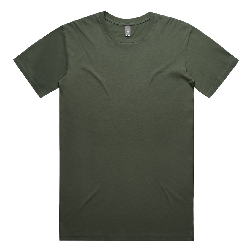 AS Colour Staple Tee Cypress