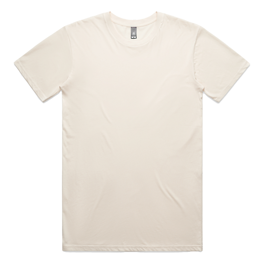 AS Colour Staple Tee Ecru