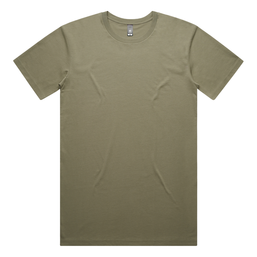 AS Colour Staple Tee Eucalyptus