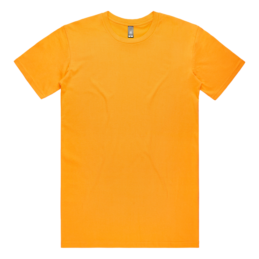 AS Colour Staple Tee Gold