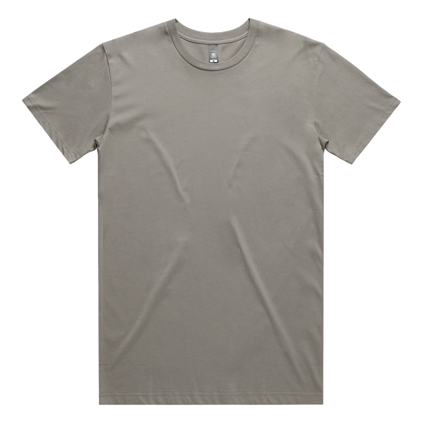 AS Colour Staple Tee Granite