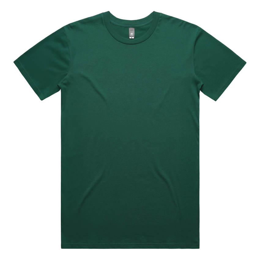 AS Colour Staple Tee Jade