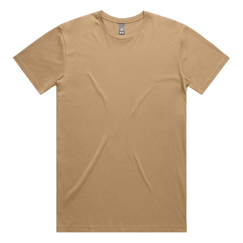 AS Colour Staple Tee Khaki