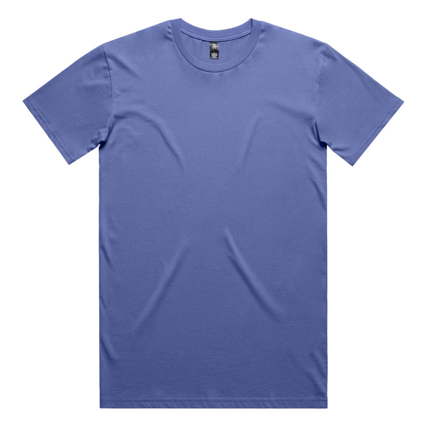 AS Colour Staple Tee Lapis