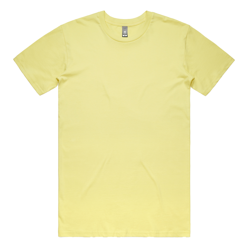 AS Colour Staple Tee Lemonade