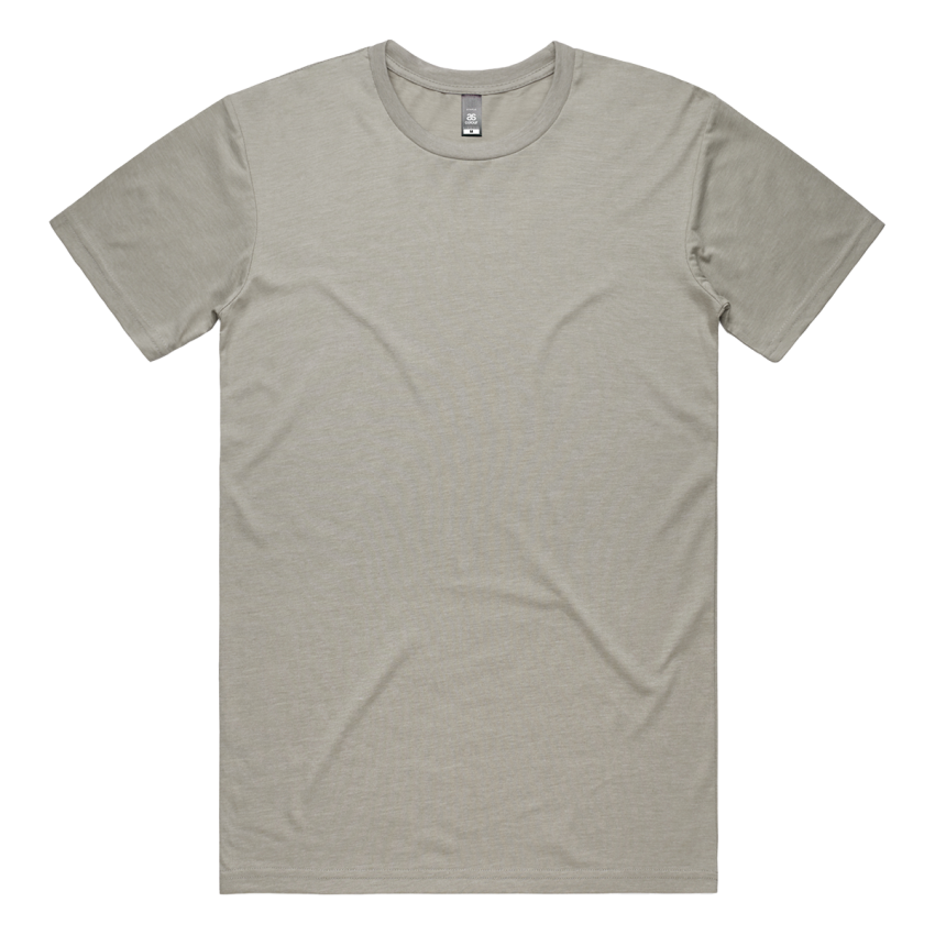 AS Colour Staple Tee Light Grey