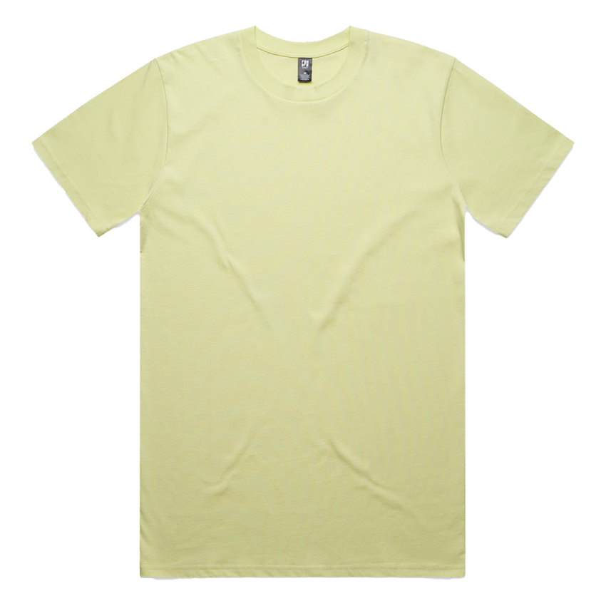 AS Colour Staple Tee Lime