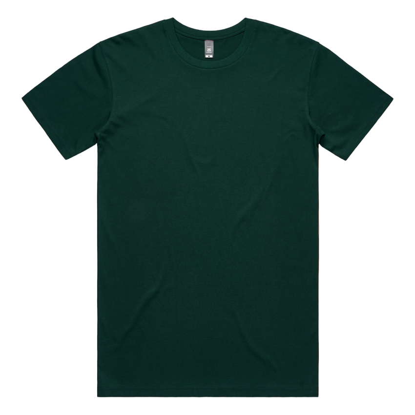 AS Colour Staple Tee Pine Green