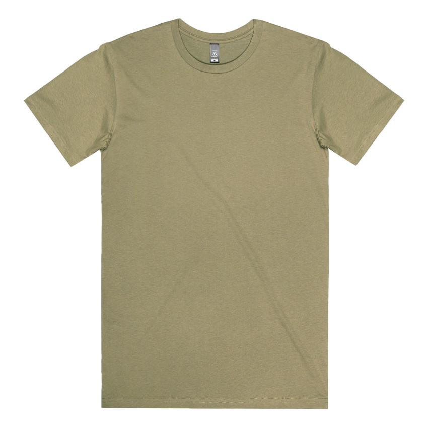 AS Colour Staple Tee Safari