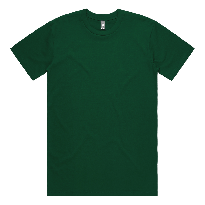 AS Colour Classic Tee Emerald
