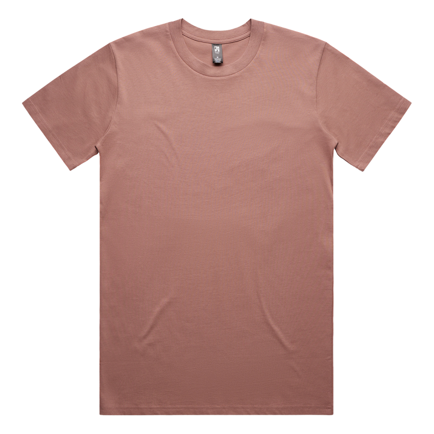AS Colour Classic Tee Hazy Pink
