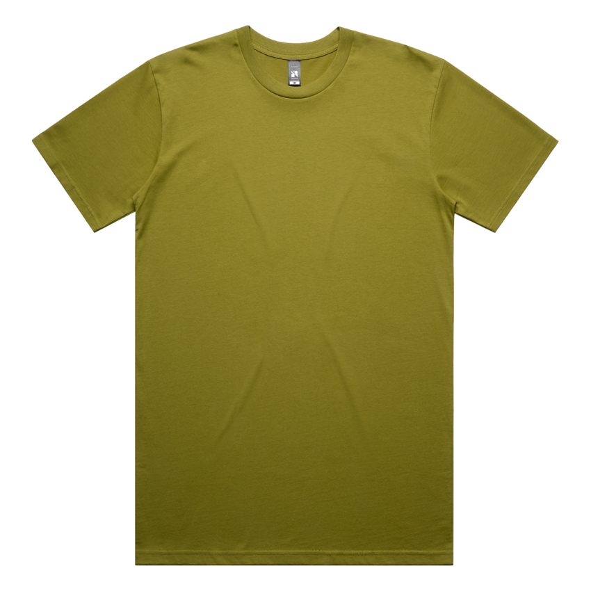 AS Colour Classic Tee Moss