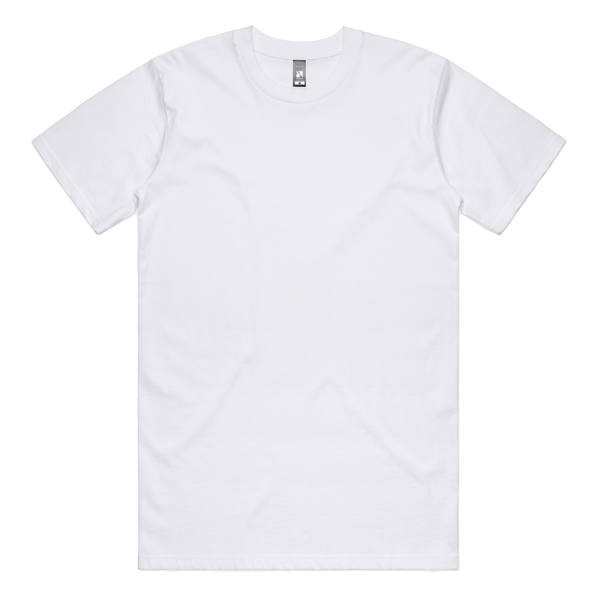 AS Colour Classic Tee White