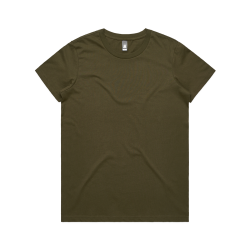 AS Colour Maple Tee Army