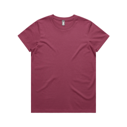 AS Colour Maple Tee Berry