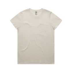 AS Colour Maple Tee Bone