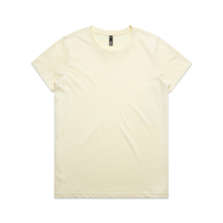 AS Colour Maple Tee Butter