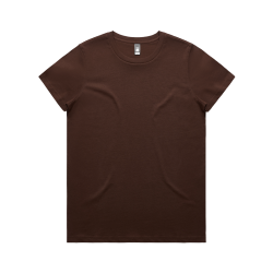 AS Colour Maple Tee Chestnut
