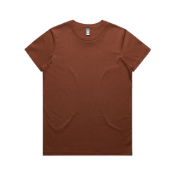 AS Colour Maple Tee Clay