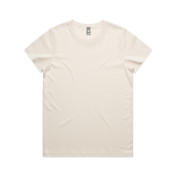 AS Colour Maple Tee Ecru