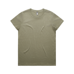 AS Colour Maple Tee Eucalyptus