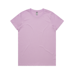 AS Colour Maple Tee Lavender