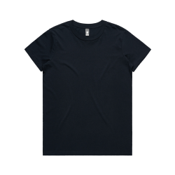 AS Colour Maple Tee Navy