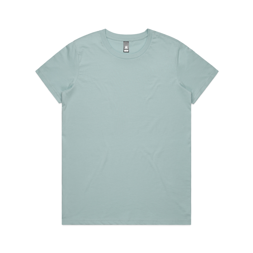 AS Colour Maple Tee Pale Blue