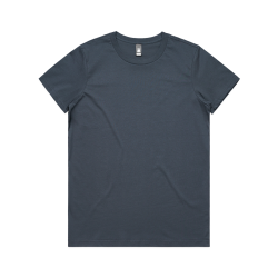 AS Colour Maple Tee Petrol Blue