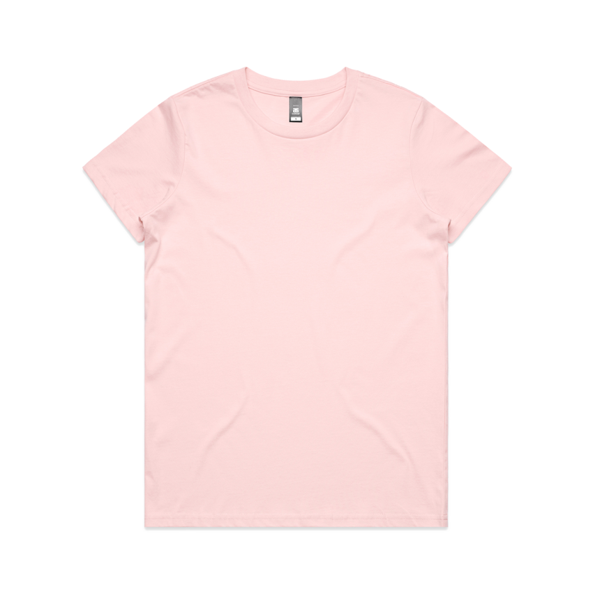 AS Colour Maple Tee Pink