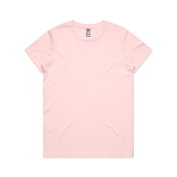 AS Colour Maple Tee Pink