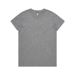 AS Colour Maple Tee Athletic Heather