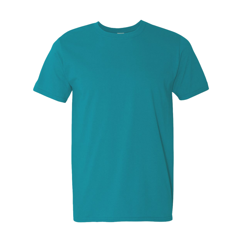 Gildan Softstyle Tropical Blue