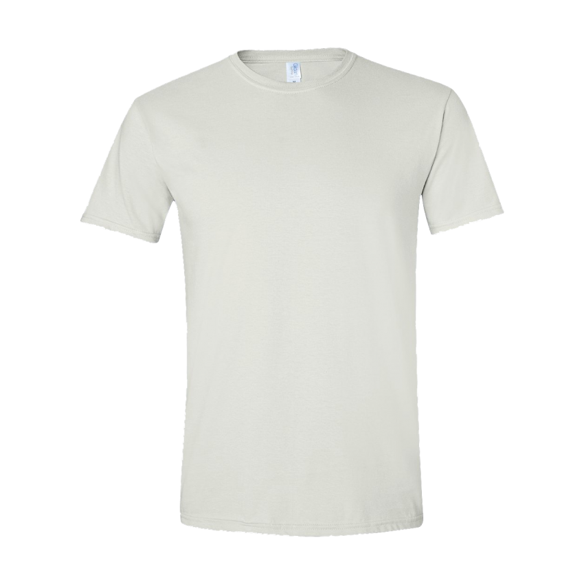 Gildan Softstyle White