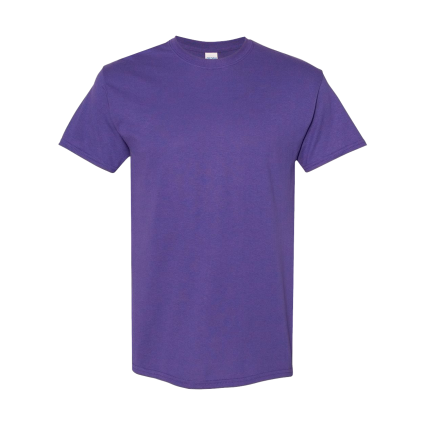 Gildan Heavy Cotton Lilac