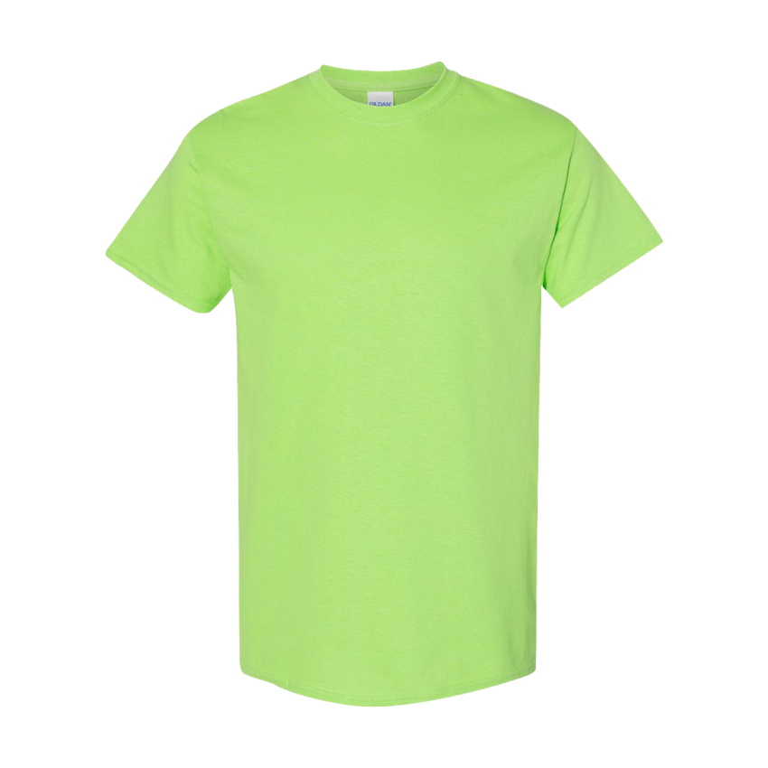 Gildan Heavy Cotton Lime