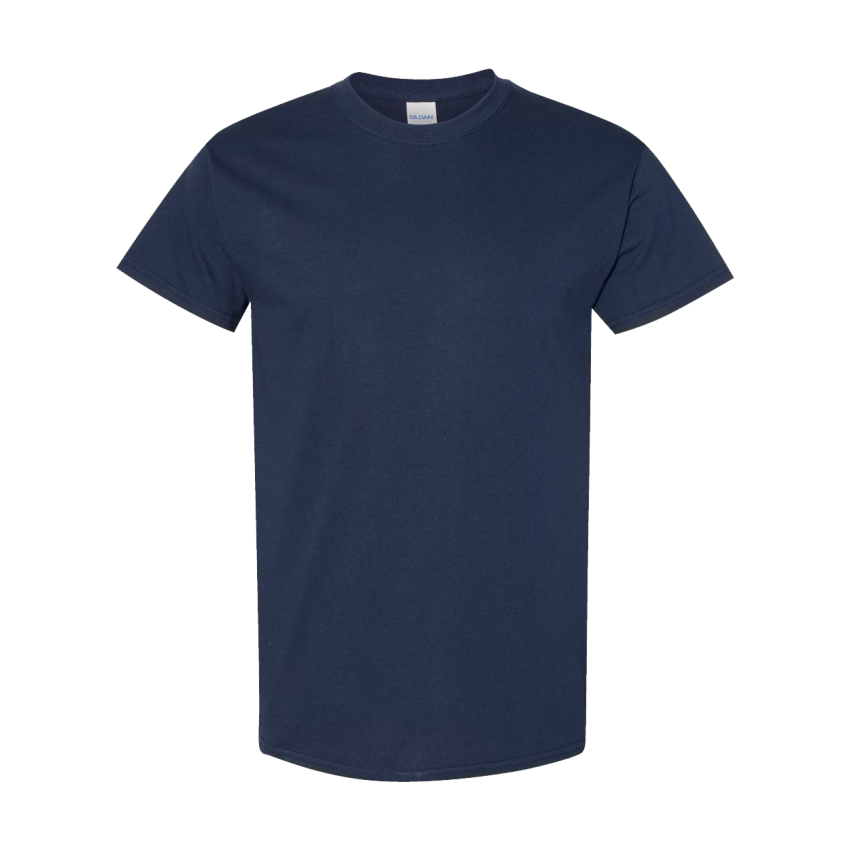 Gildan Heavy Cotton Navy