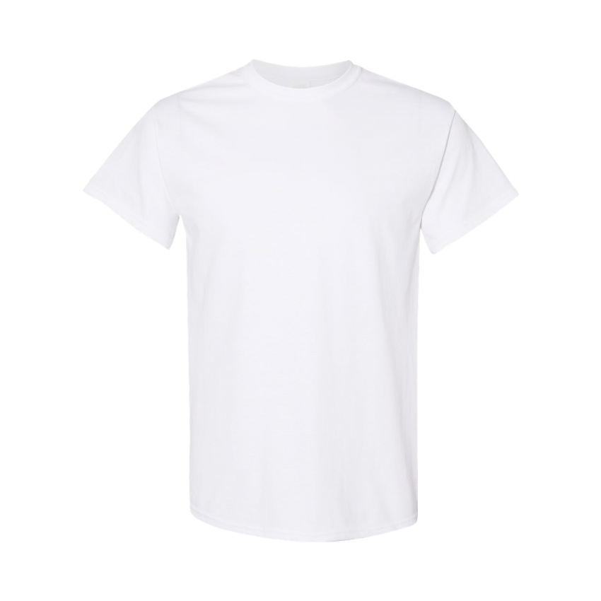 Gildan Heavy Cotton White