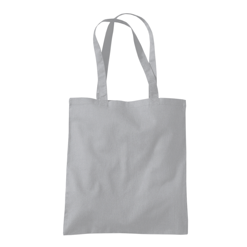 Westford Mill Tote Bag Pure Grey