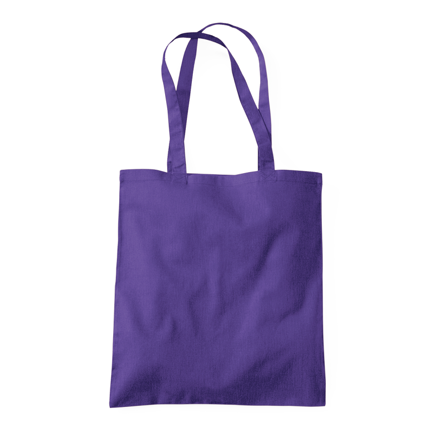 Westford Mill Tote Bag Purple