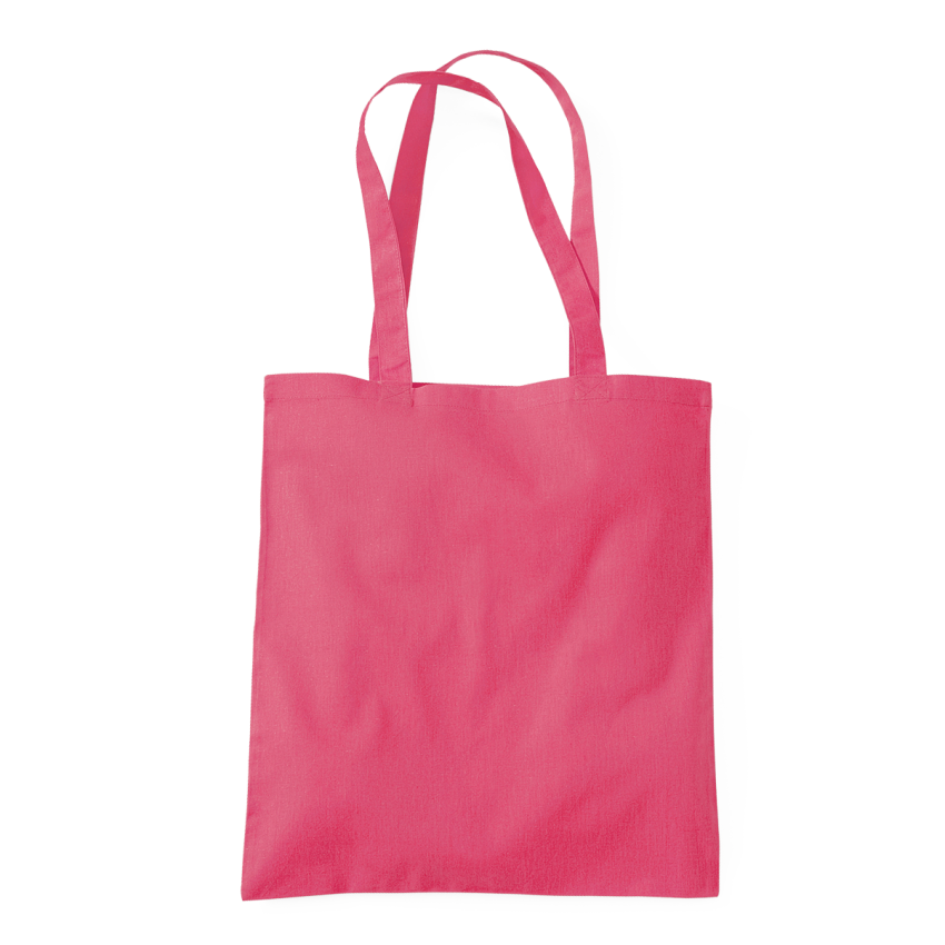 Westford Mill Tote Bag Raspberry Pink