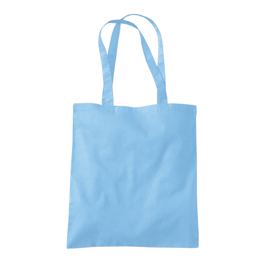 Westford Mill Tote Bag Sky Blue