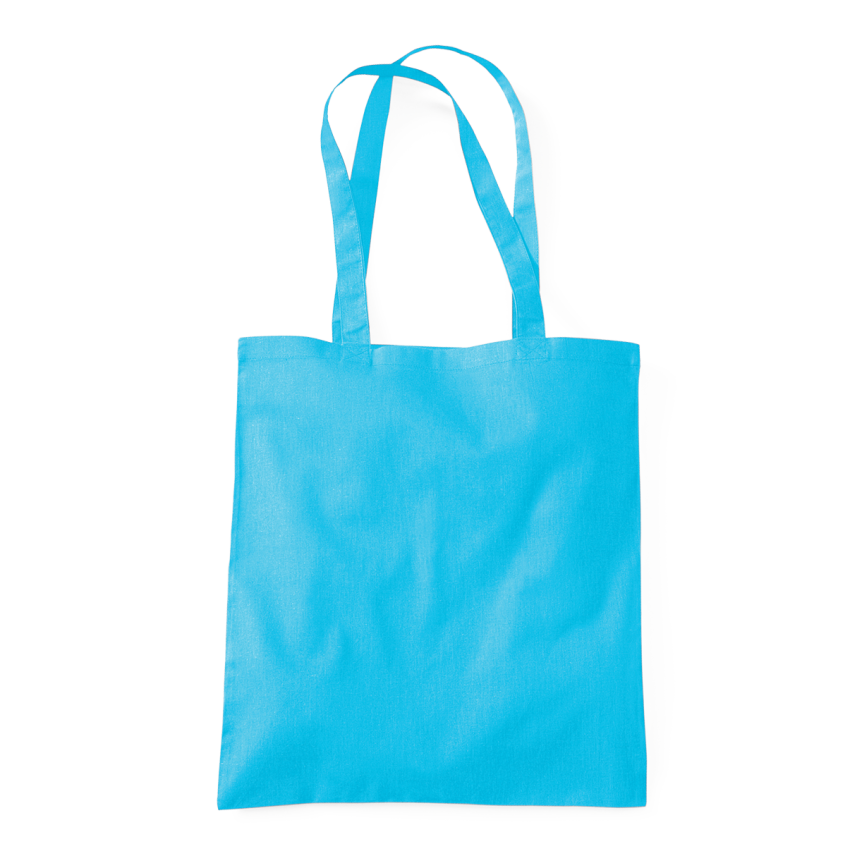 Westford Mill Tote Bag Surf Blue